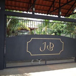 Imagem de Portão Basculante