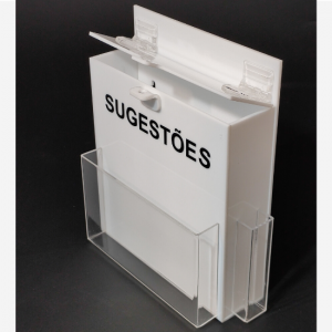 Imagem de Caixa de Sugestão