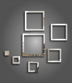 Imagem de Espelhos decorativos