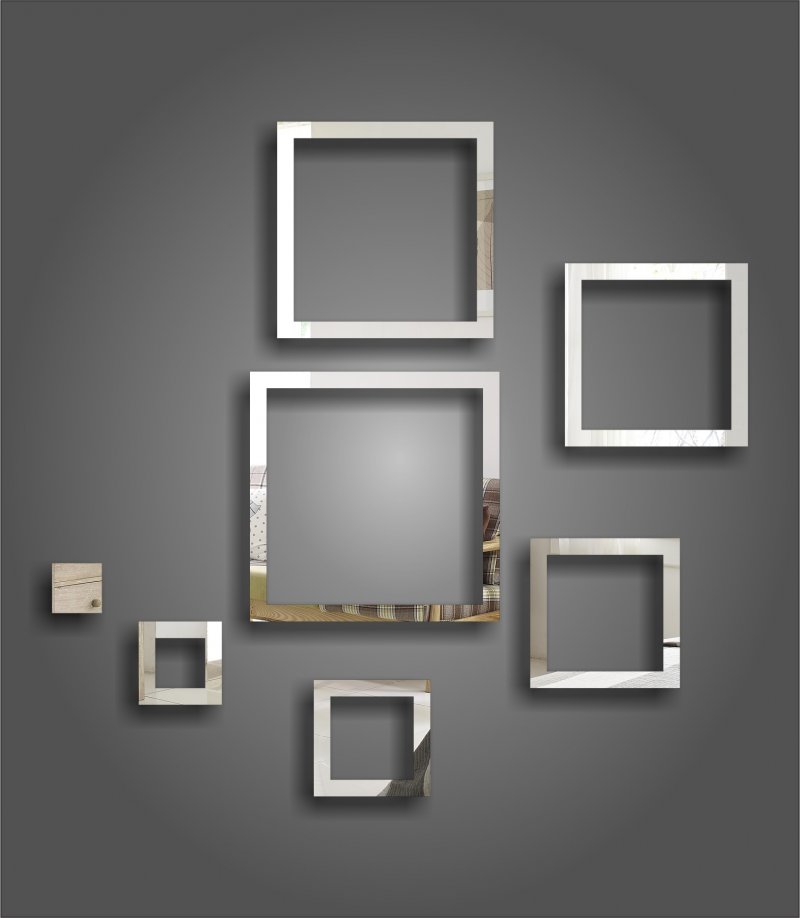 Imagem de Espelhos decorativos