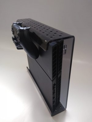 Imagem de Suporte PS4