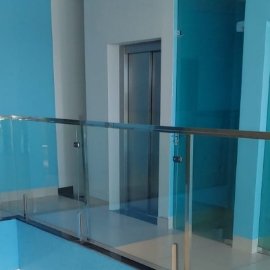 Imagens do Portfólio - AMR Elevadores
