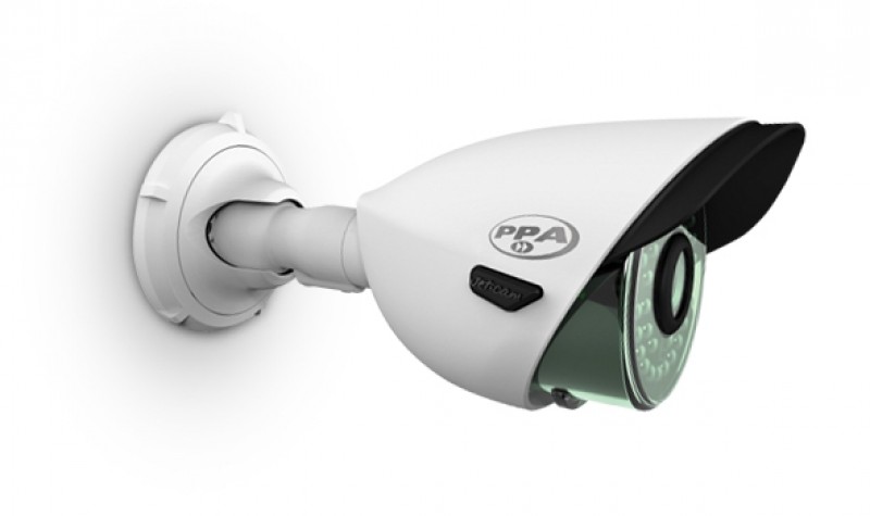 Imagem ilustrativa de Jet Cam AHD Exmor (lente 3.6 mm) 1.3MP