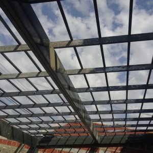 Imagem de Cobertura Metálica - Residencial e Comercial