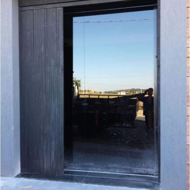 Imagem de Porta Pantográfica