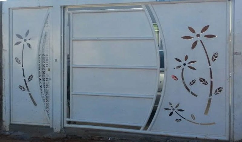 Imagem de Portão Basculante em Rio Preto