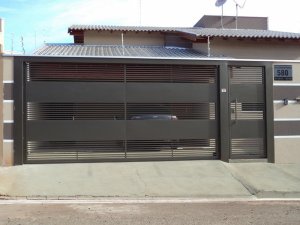 Imagem de Portão Basculante em Rio Preto