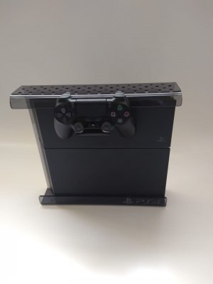 Imagem de Suporte PS4