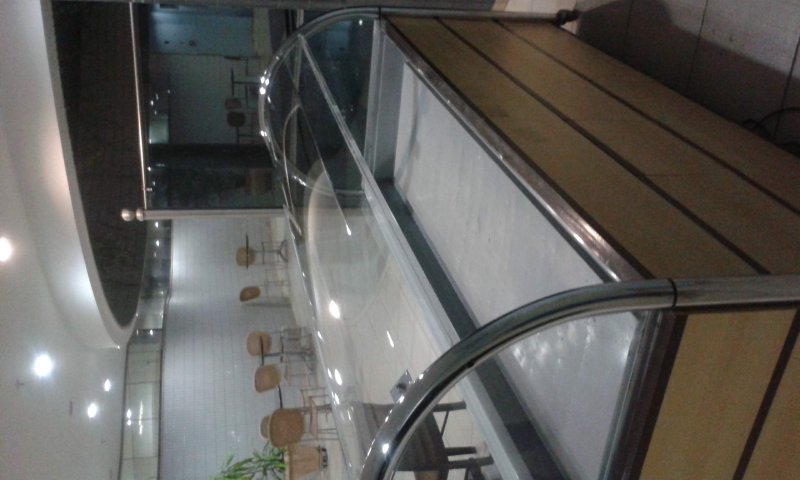 Imagem de Proteção balcão self-service 