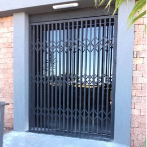 Imagem de Porta Pantográfica