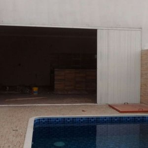 Imagem de Porta Pantográfica