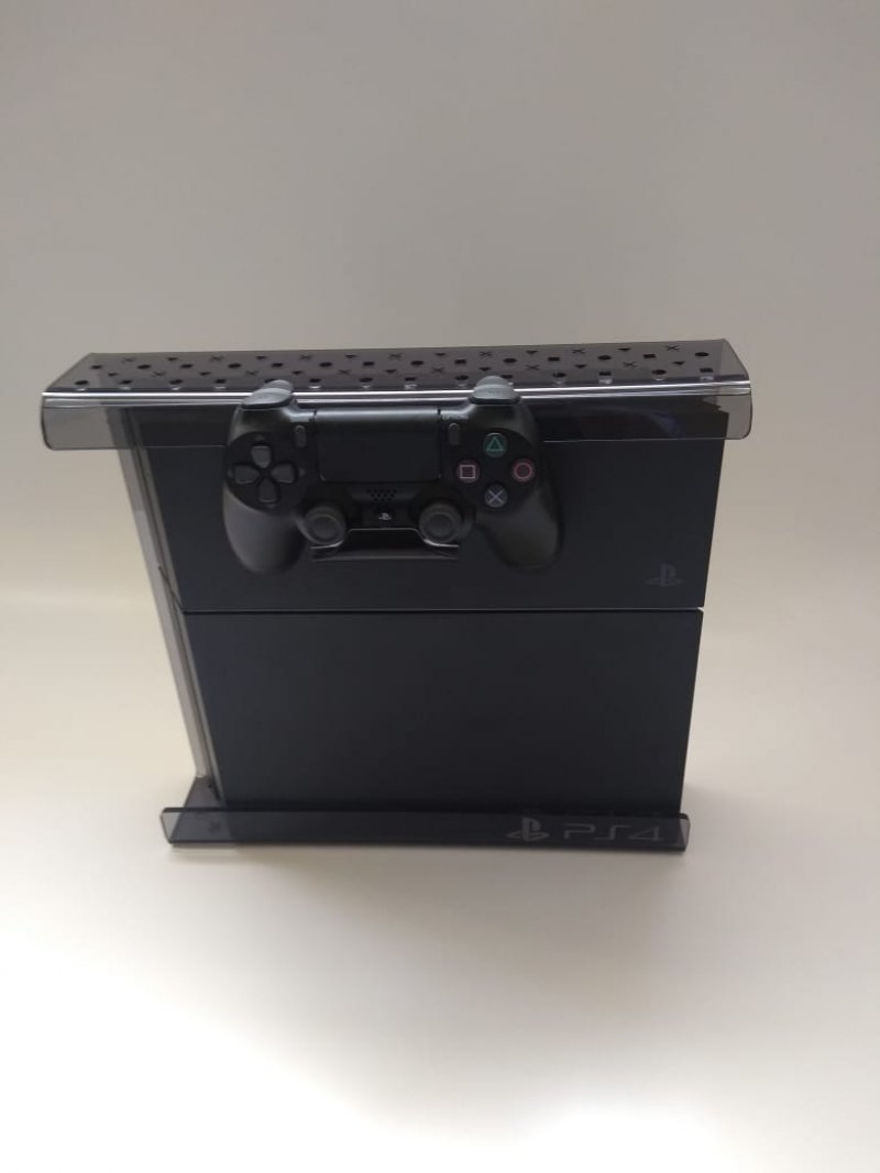 Imagem de Suporte PS4