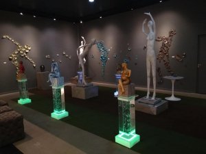 Imagem de Torre de bolhas 