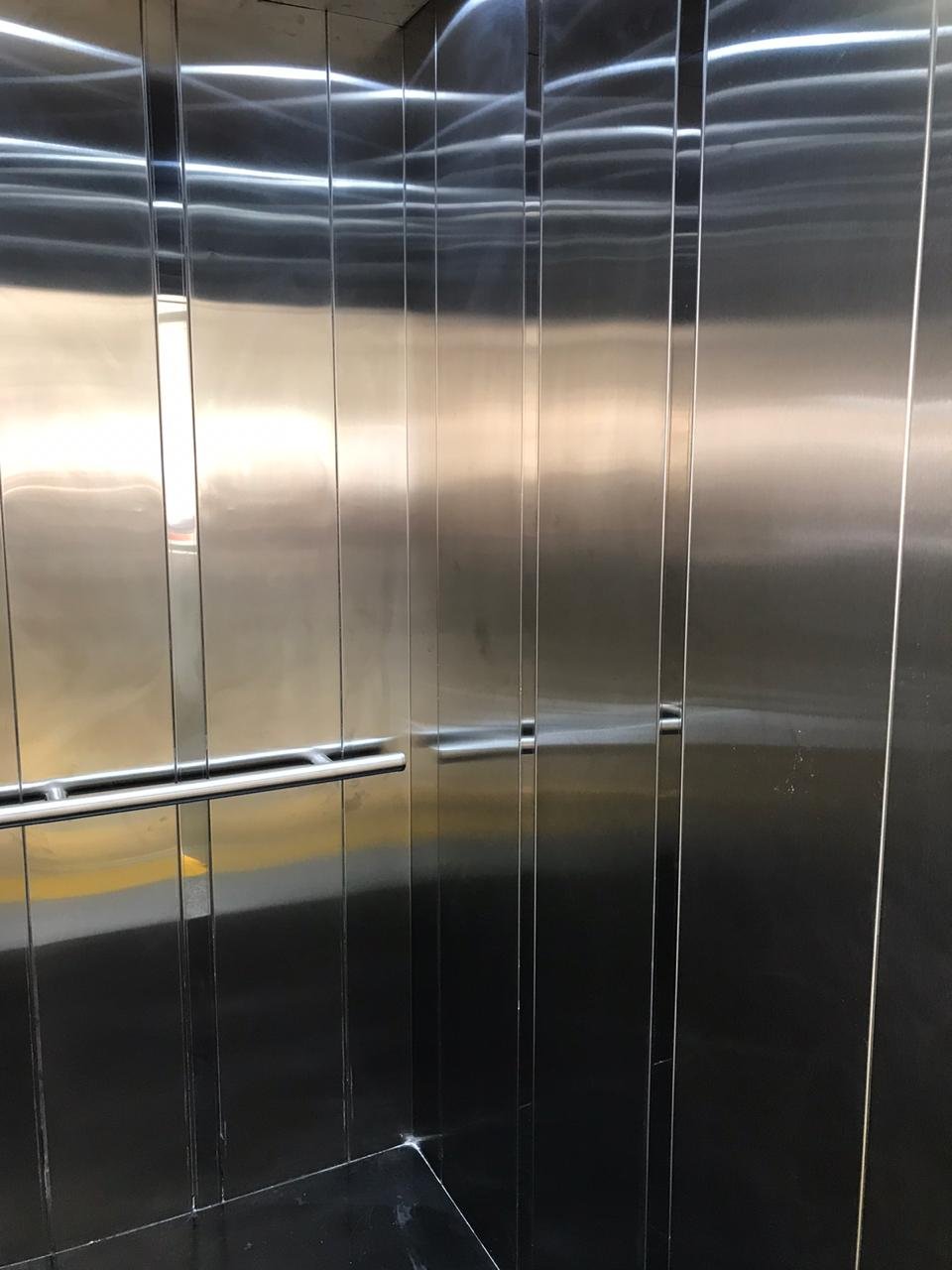 Imagens do Portfólio - AMR Elevadores