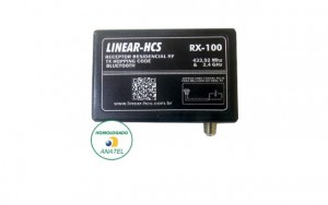 RECEPTOR BLUETOOTH RX-100