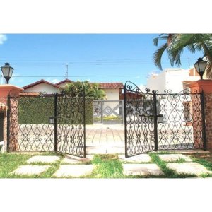 Imagem de Portão Pivotante - Ferro
