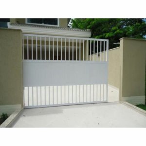Imagem de Portão de Correr Ferro
