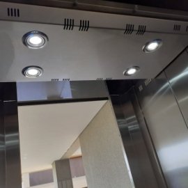 Imagens do Portfólio - AMR Elevadores