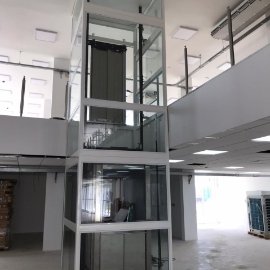 Imagens do Portfólio - AMR Elevadores