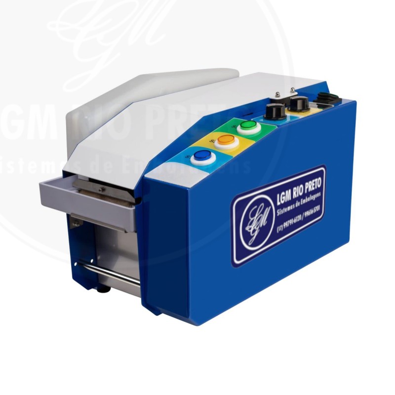 Imagem de Dispensador de Fita Gomada Eletrônico Automático